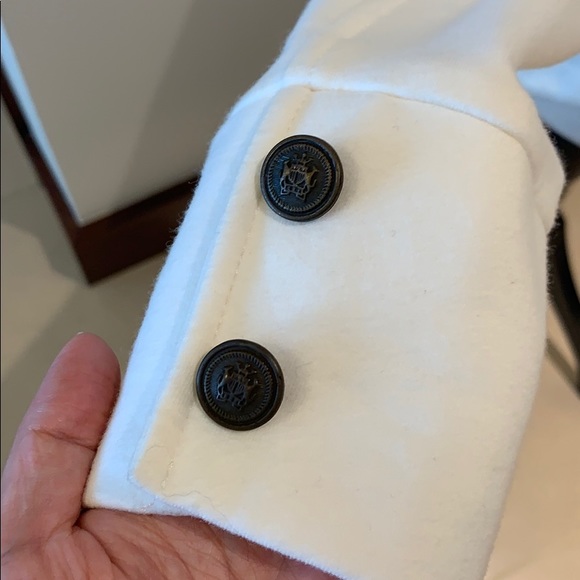 Cool jacket with double line buttons - Picture 4 of 4